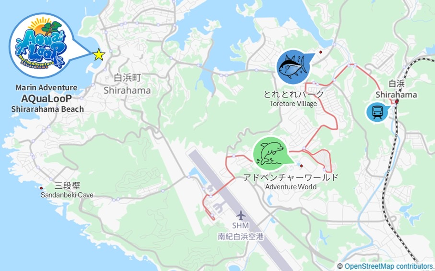 Access Map
