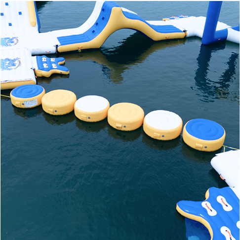 オーバルパッド