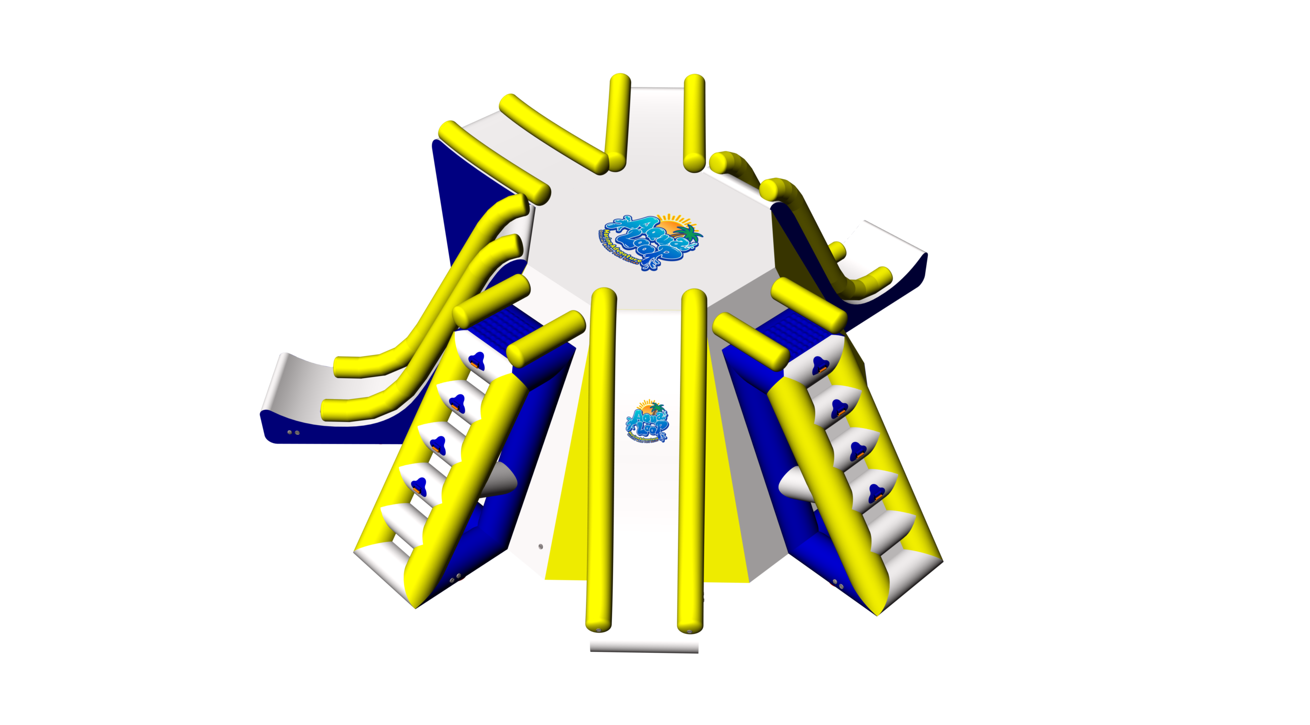 オールインワンステーション