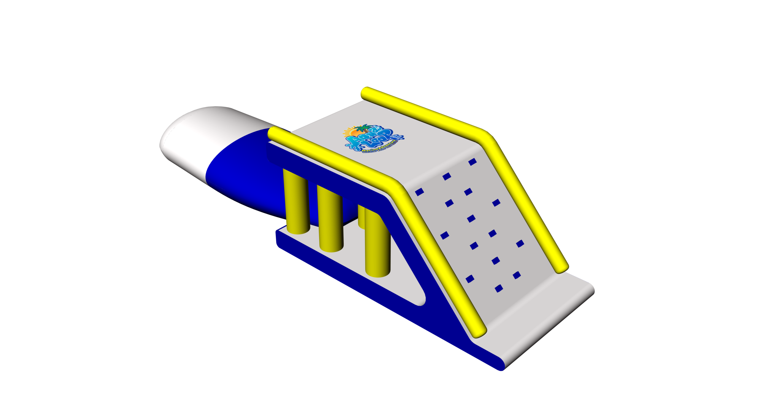 ジャンピングピロー