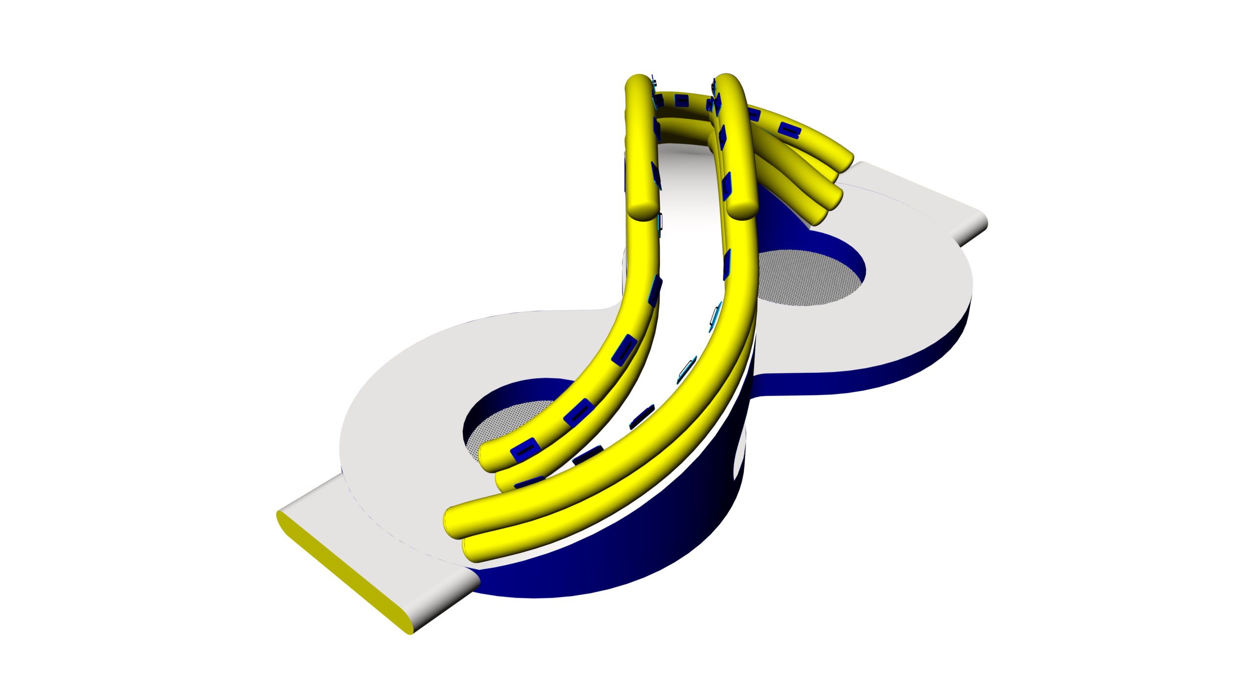 カーブスライダー