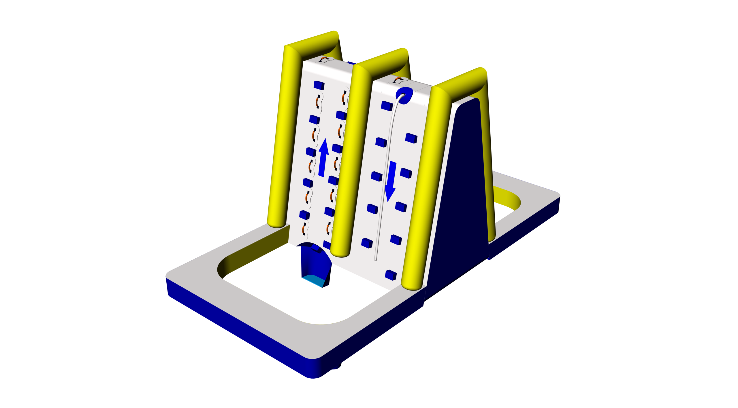 クライミングウォール
