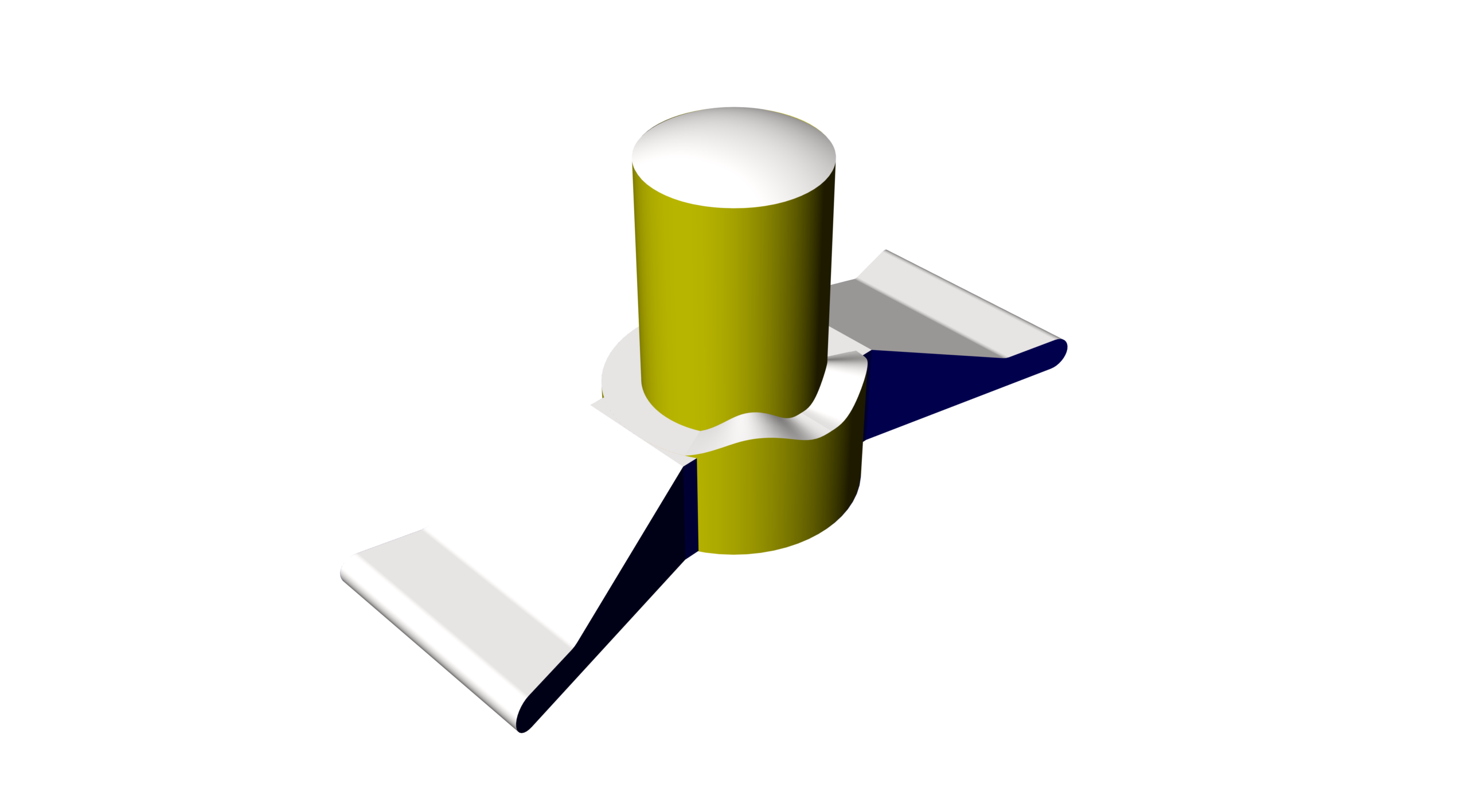 バランスタワー