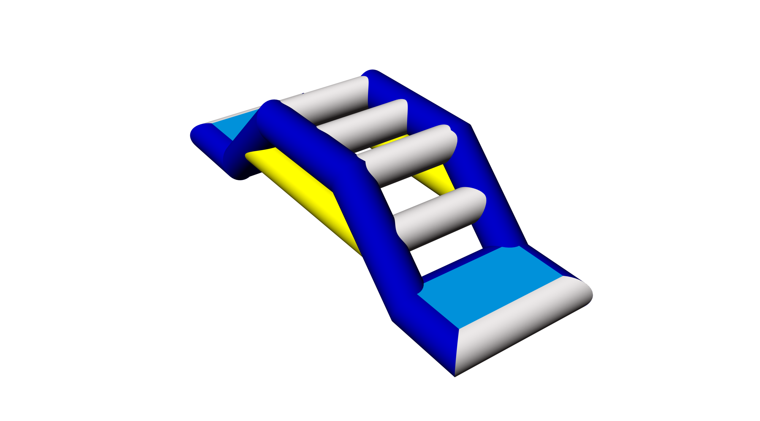 ラダーブリッジ