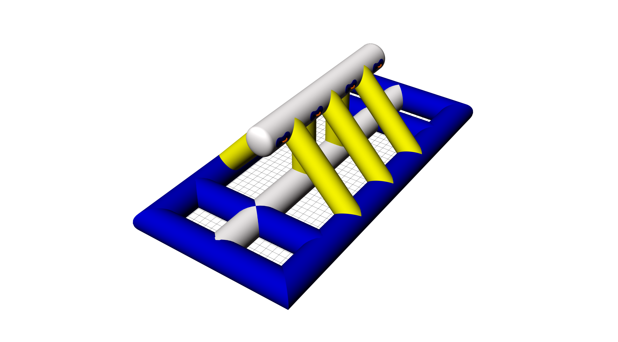 オブスタクルポンド