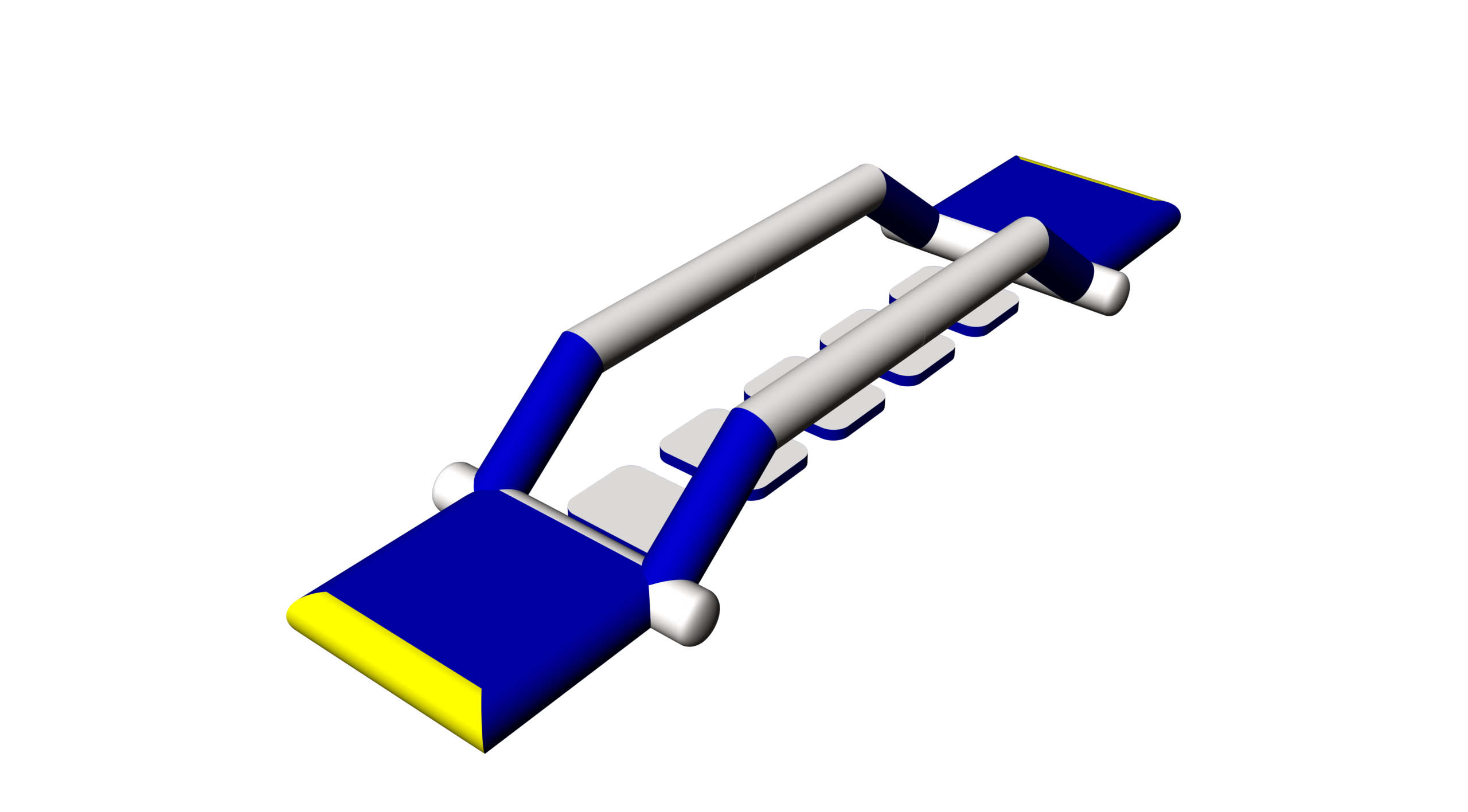 パッドウォーク